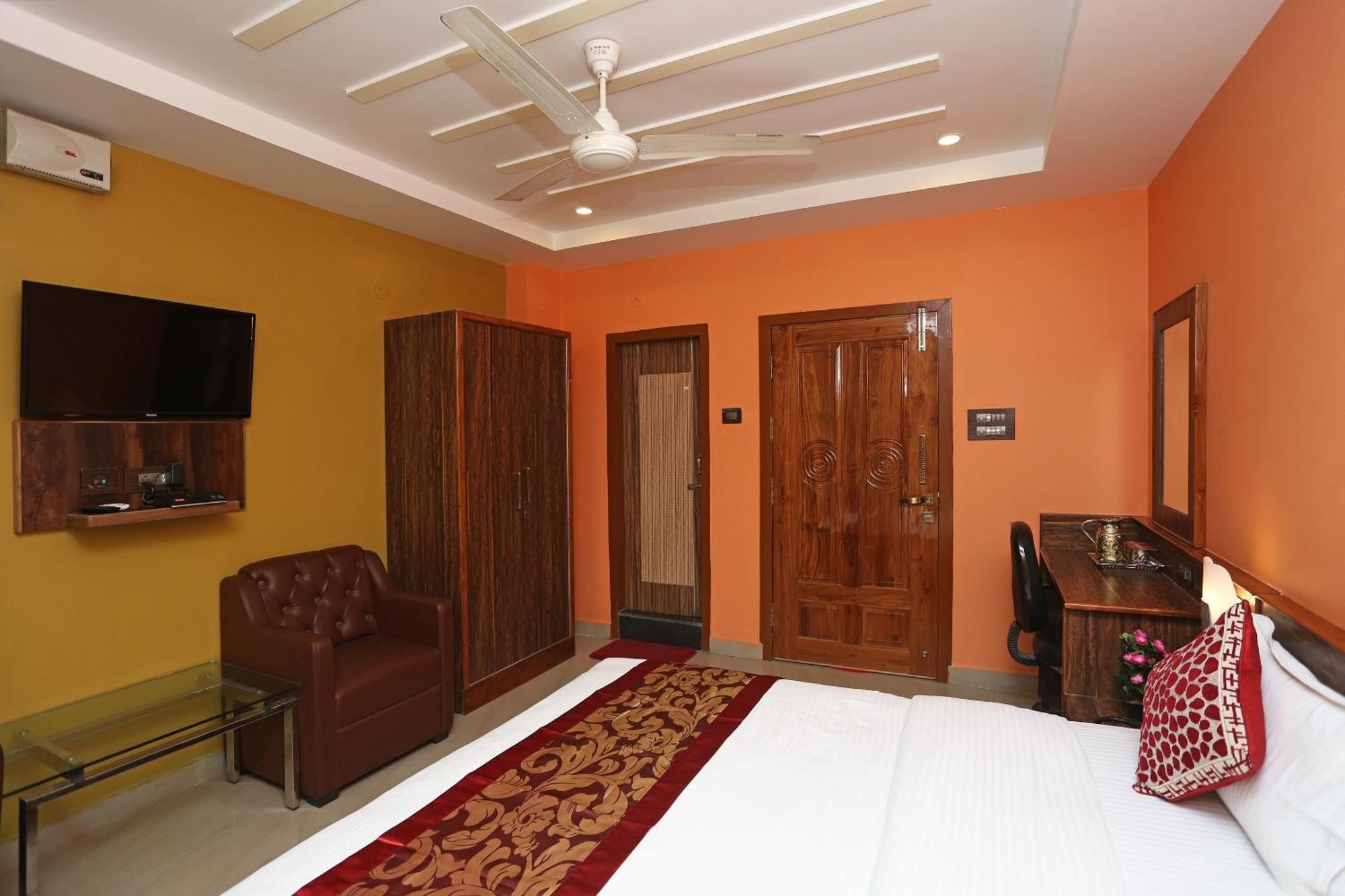 Super Hotel O Cherry City Cottage Dispur Exterior foto